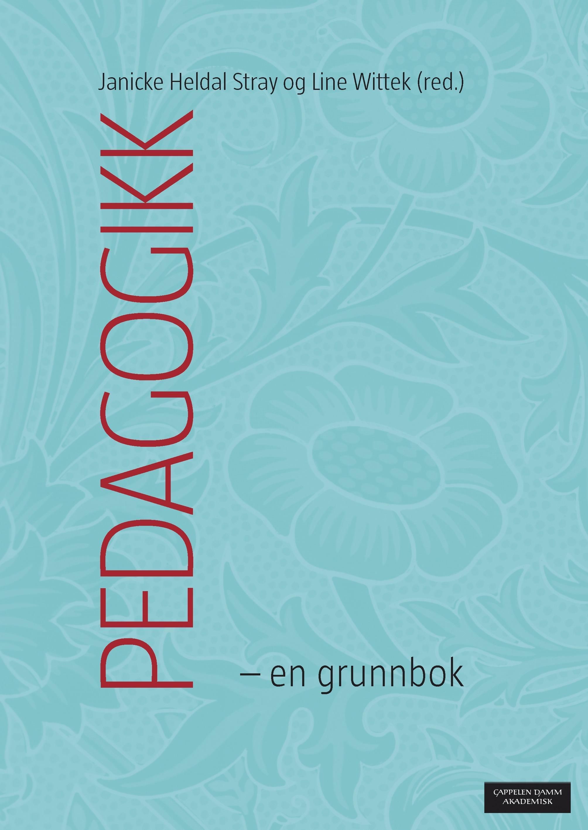 Pedagogikk : en grunnbok