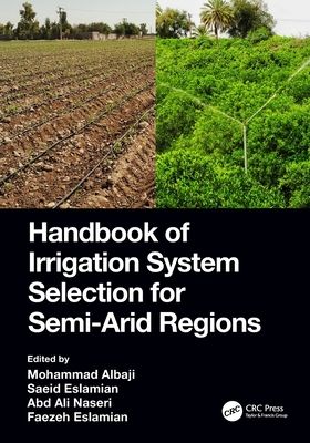 Forsidebilde av Handbook of Irrigation System Selection for Semi-Arid Regions