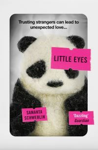 Little Eyes : LONGLISTED FOR THE BOOKER INTERNATIONAL PRIZE, 2020