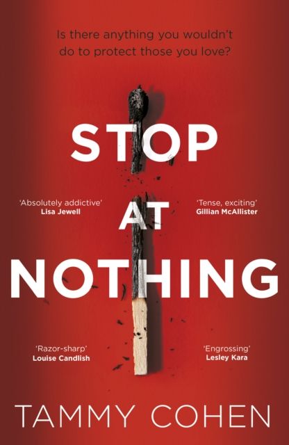 Forsidebilde av Stop At Nothing