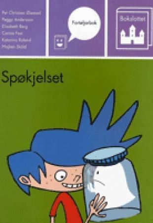 Bokslottet : storbøker