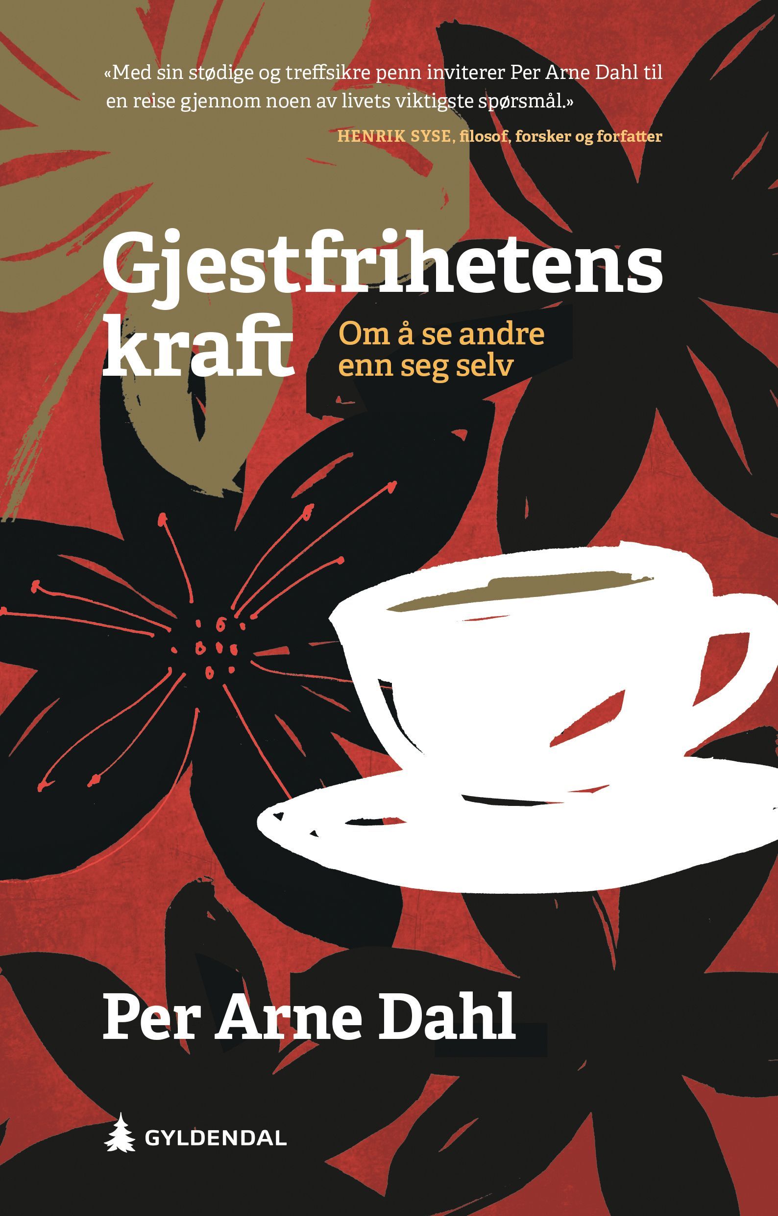 Gjestfrihetens kraft : om å se andre enn seg selv