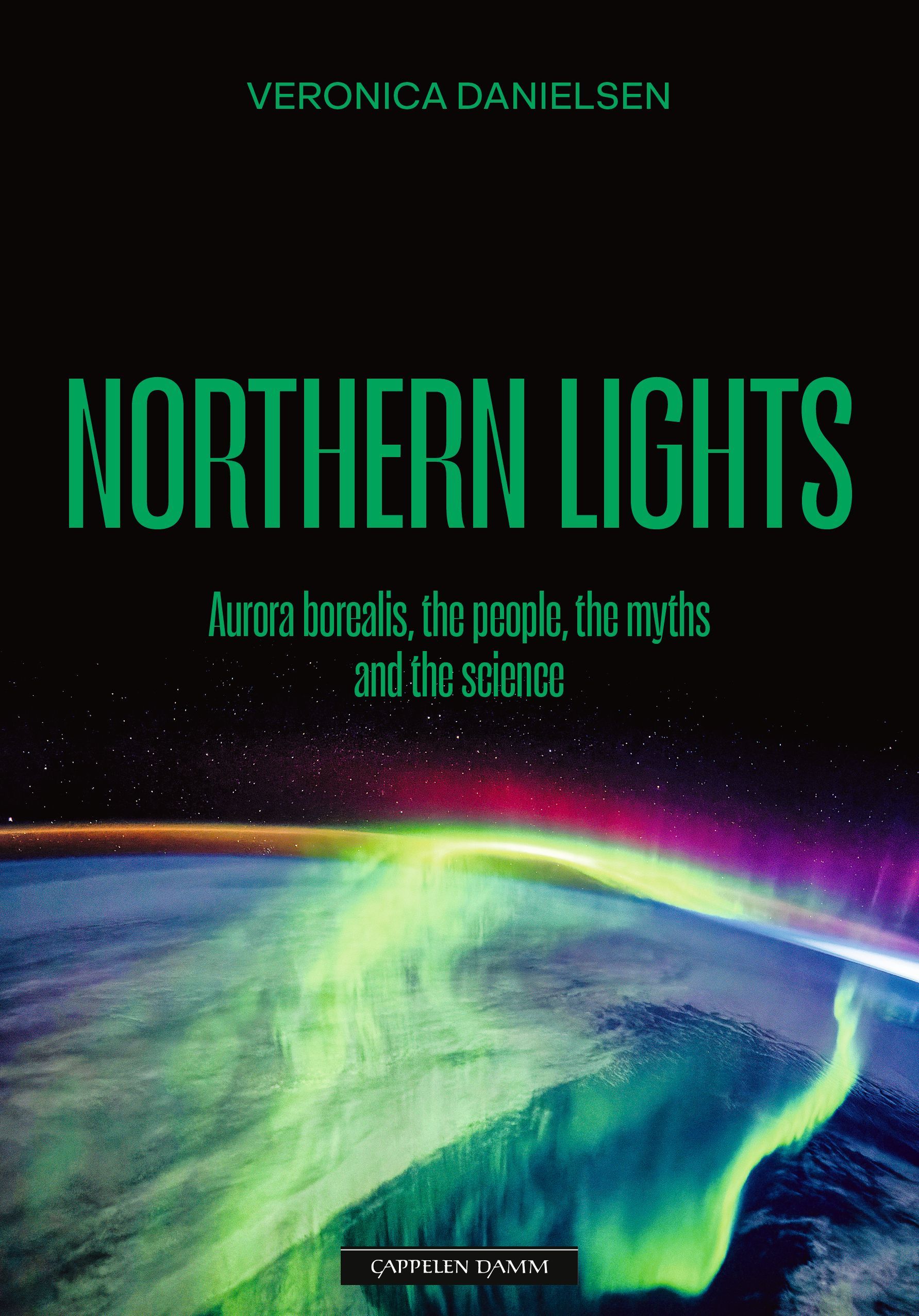 Northern lights : aurora borealis, the people, the myths and the science