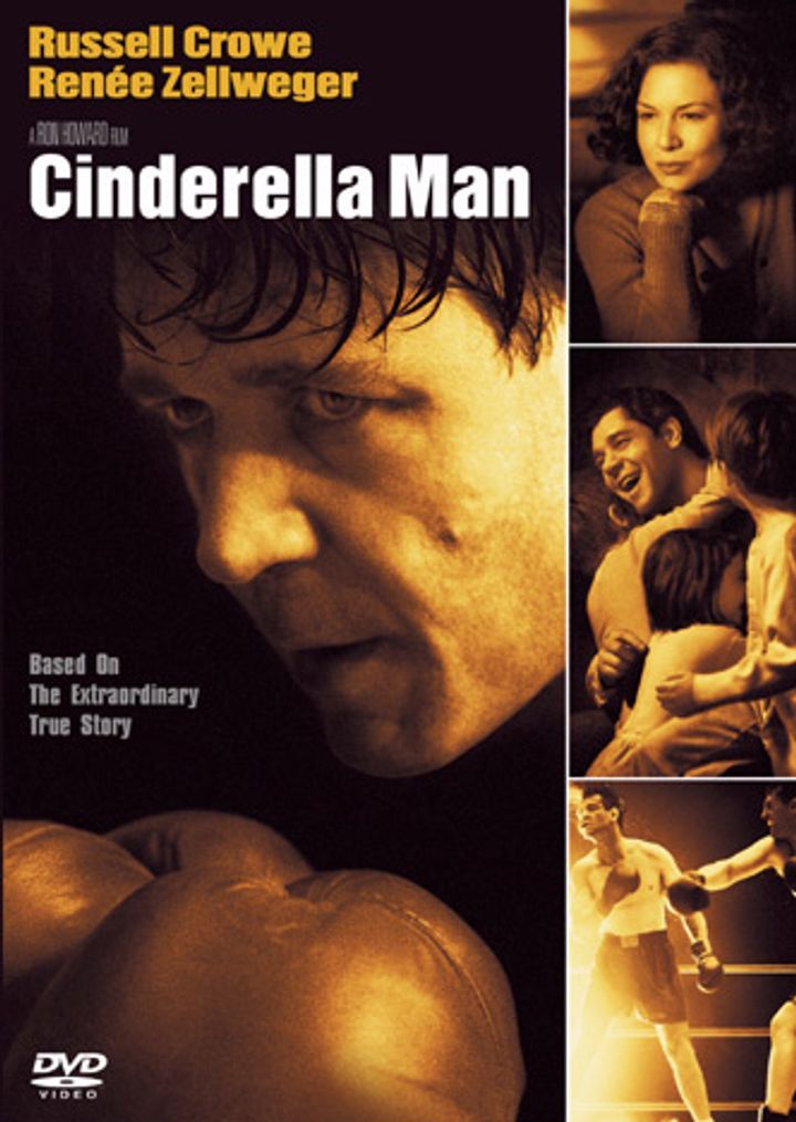 Cinderella man