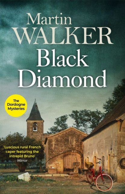 Forsidebilde av Black Diamond : The Dordogne Mysteries 3