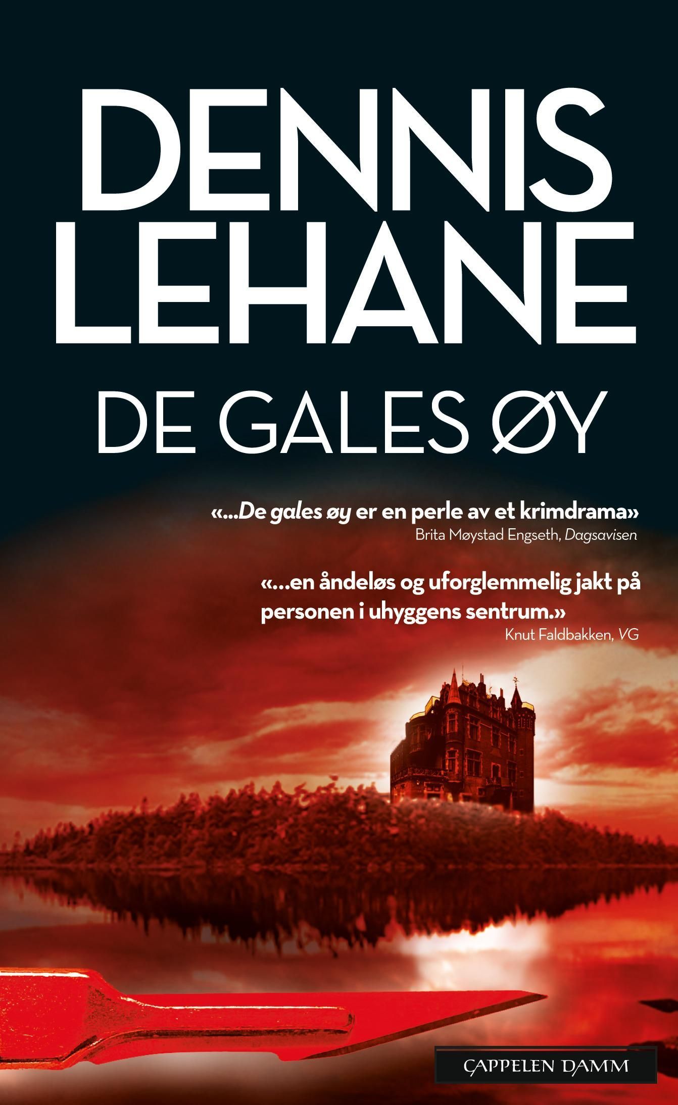 De gales øy