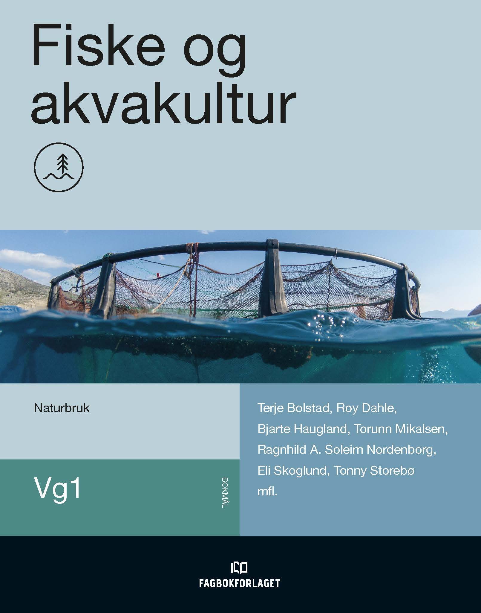 Fiske og akvakultur : Vg1 fiske og akvakultur