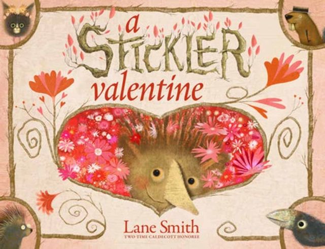 Forsidebilde av A Stickler Valentine