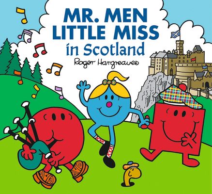 Mr. Men Little Miss in Scotland