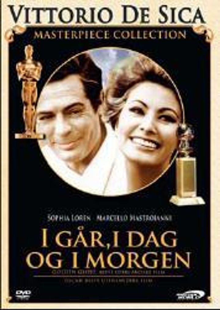 I går, i dag og i morgen