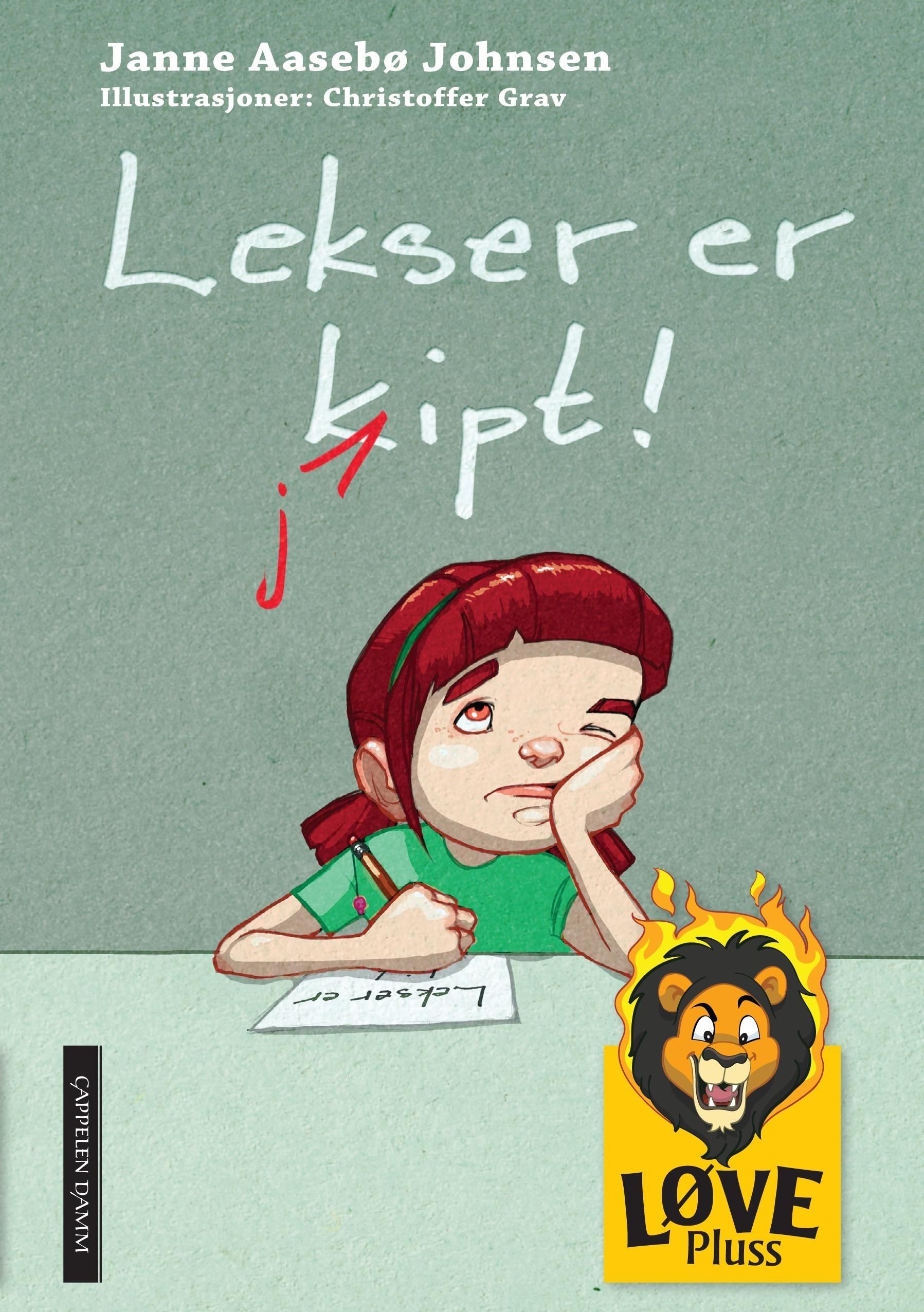 Lekser er kjipt!