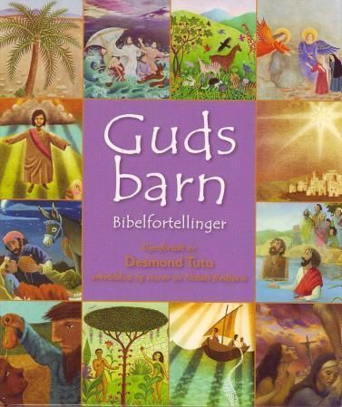 Guds barn : bibelfortellinger