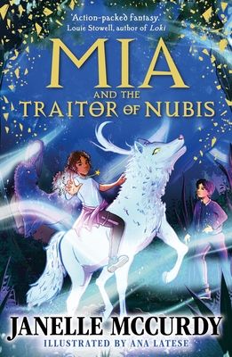 Mia and the traitor of Nubis