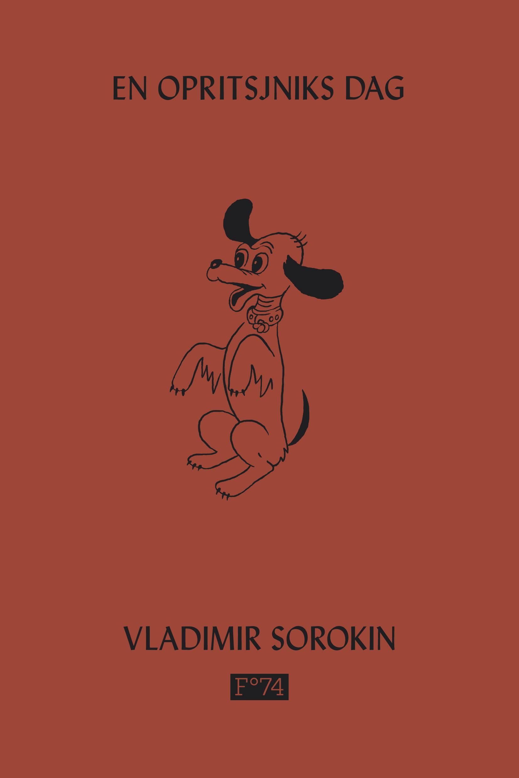 En opritsjniks dag : roman
