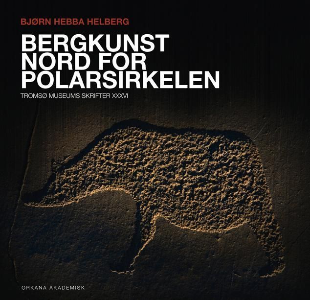 Bergkunst nord for polarsirkelen