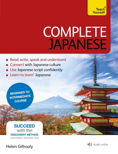 Complete Japanese