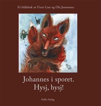 Johannes i sporet. Hysj, hysj!