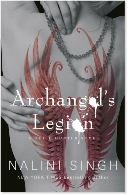 Forsidebilde av Archangel's Legion : Book 6