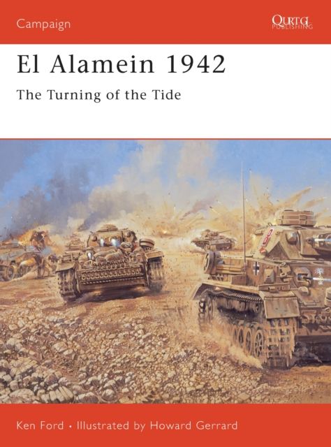 El Alamein 1942 : The Turning of the Tide