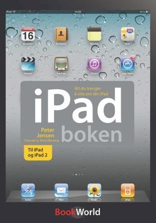 iPad-boken : alt du trenger å vite om din iPad