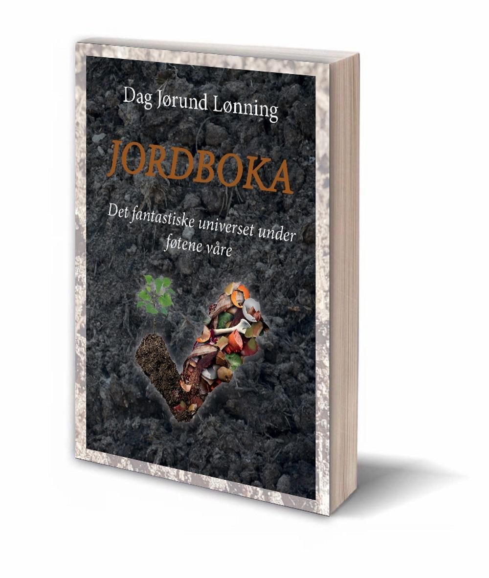 Jordboka : det fantastiske universet under føtene våre