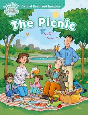 The picnic : story with pictures and key words