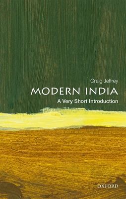 Modern India : a very short introduction
