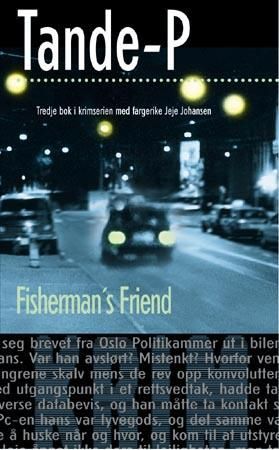 Fisherman's friend : kriminalroman