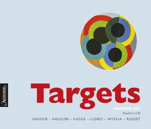 Targets : teacher's CD