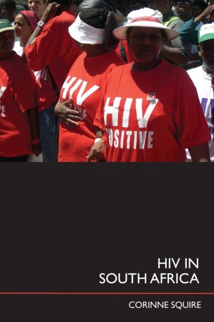HIV in South Africa : Talking about the big thing