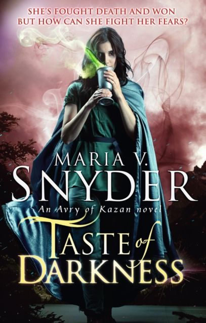 Taste of darkness