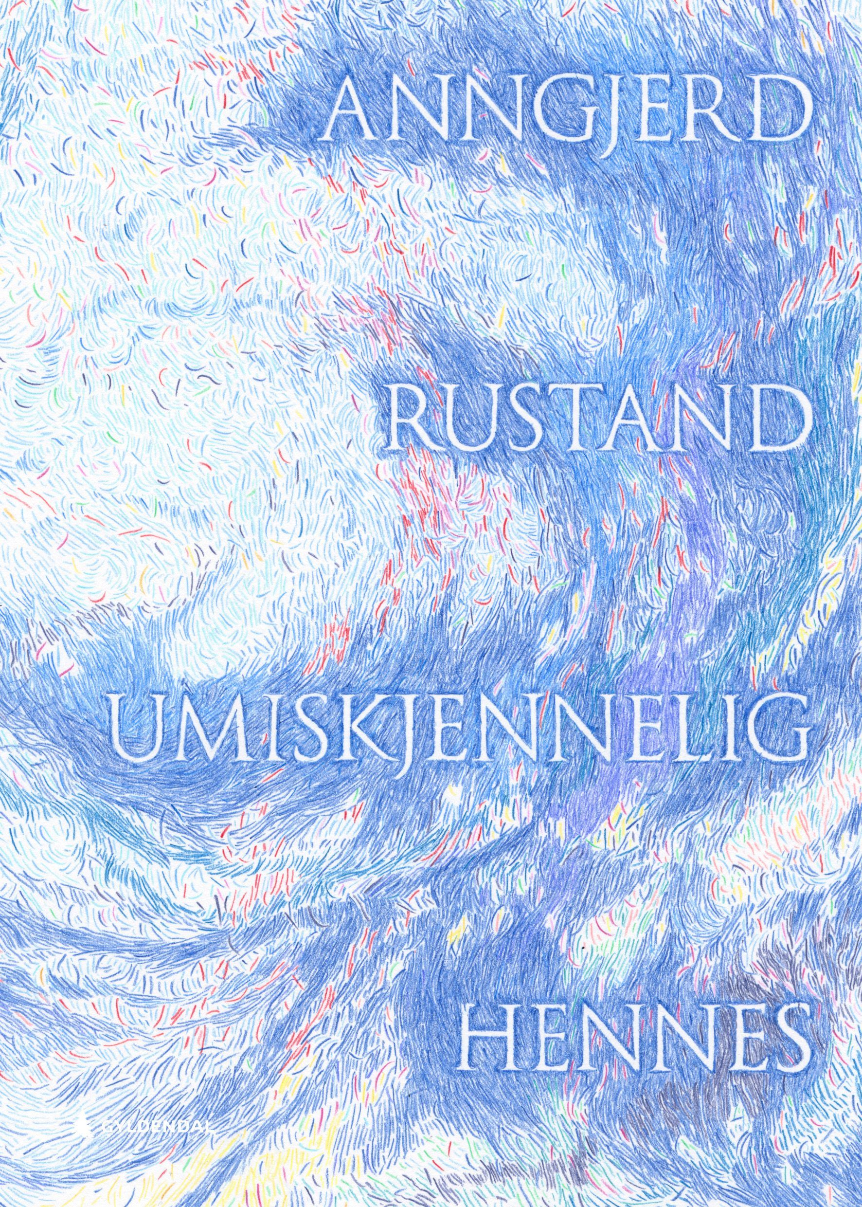 Forsidebilde av Umiskjennelig hennes