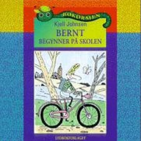 Bernt begynner på skolen