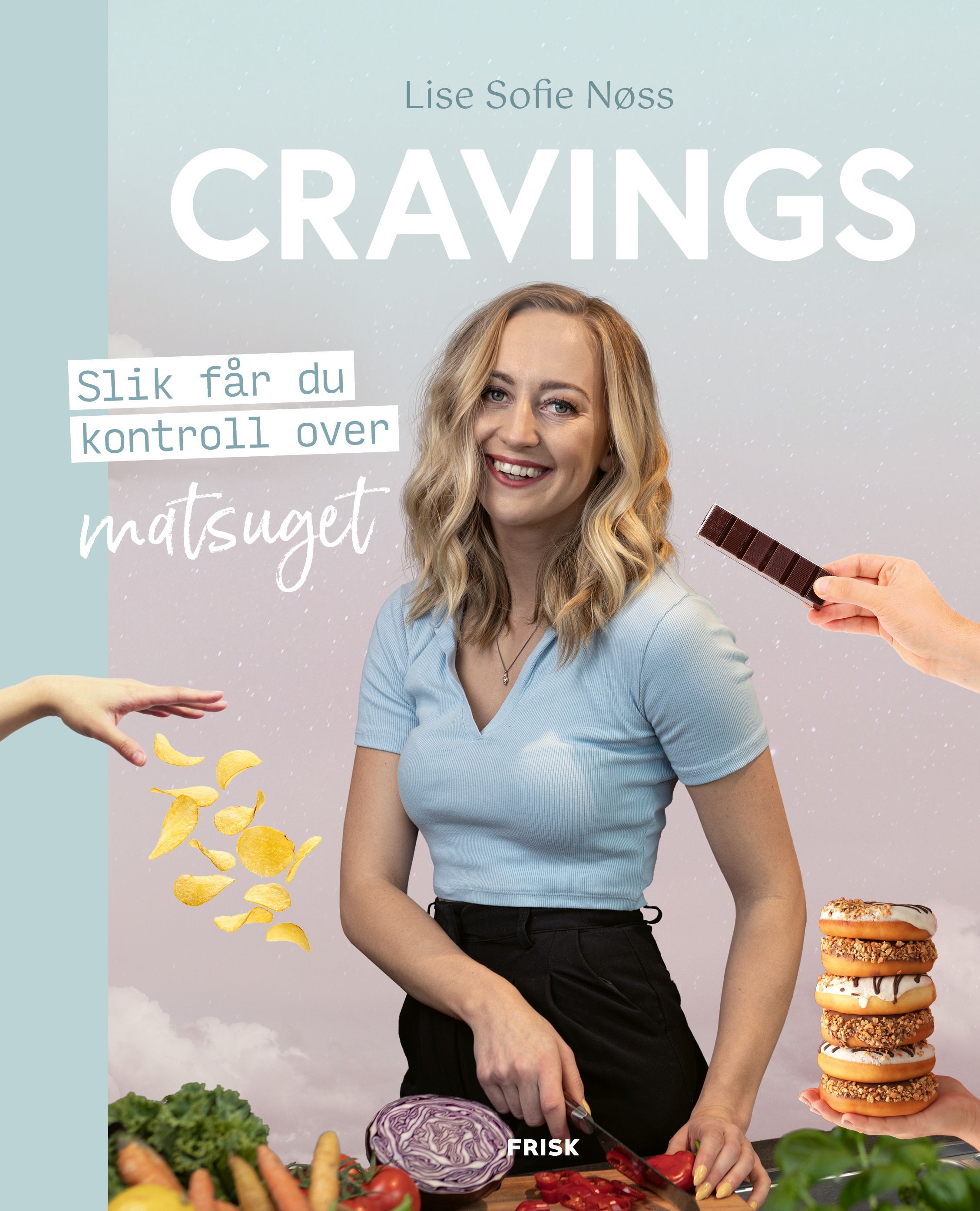 Cravings : slik får du kontroll over matsuget