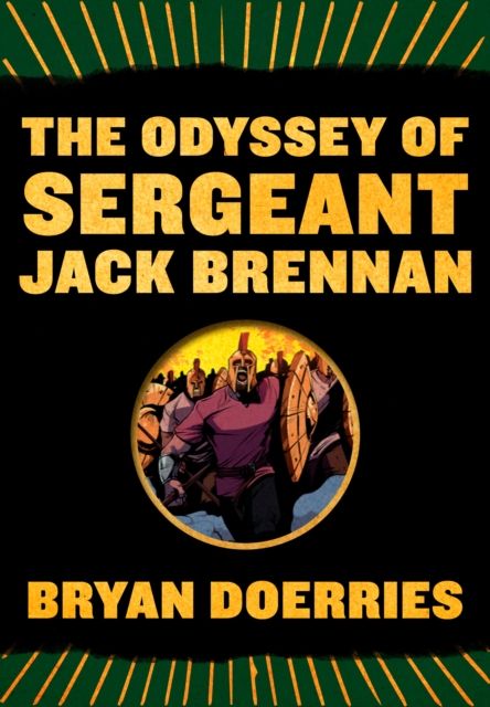 Forsidebilde av The Odyssey of Sergeant Jack Brennan
