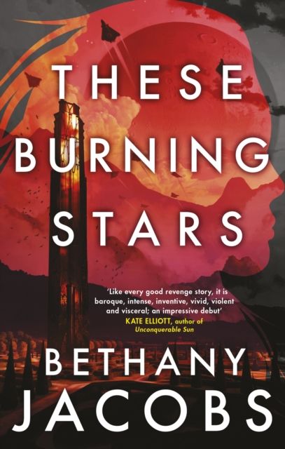 These burning stars