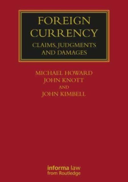 Foreign Currency : Claims, Judgments and Damages