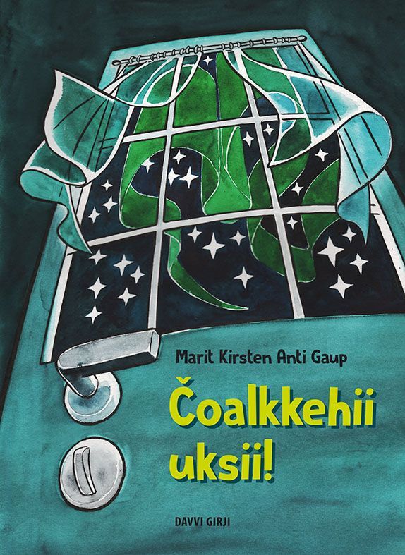 Čoalkkehii uksii!
