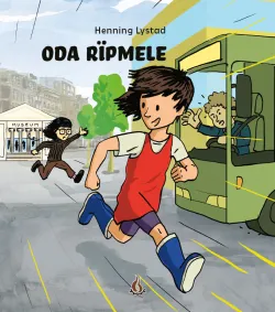 Forsidebilde av Oda rïpmele