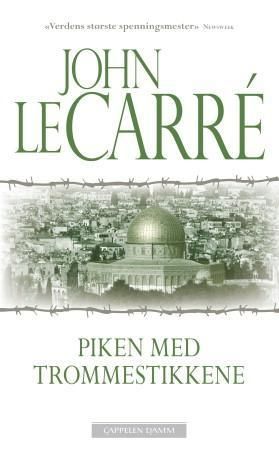 Piken med trommestikkene