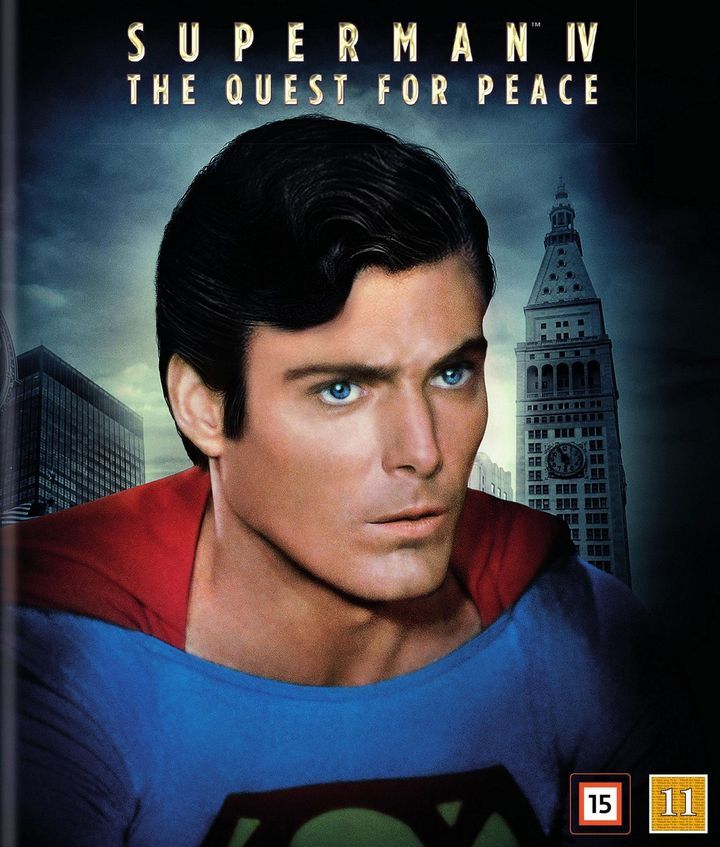 Superman IV : the quest for peace