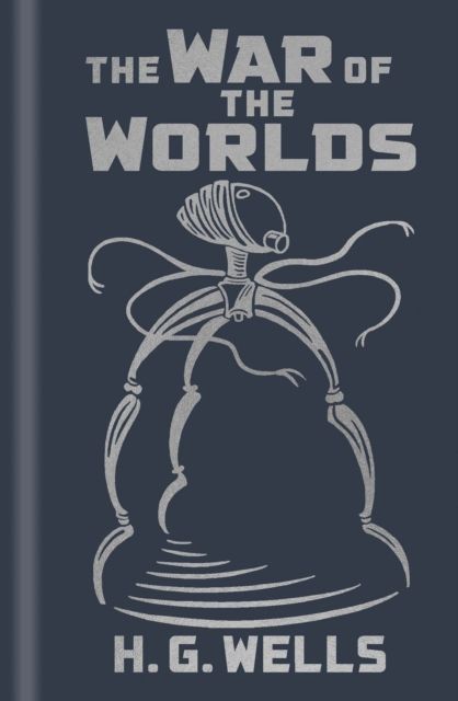 The War of the Worlds : Gilded Pocket Edition