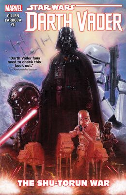 Star Wars : Darth Vader. 3. The Shu-Torun war