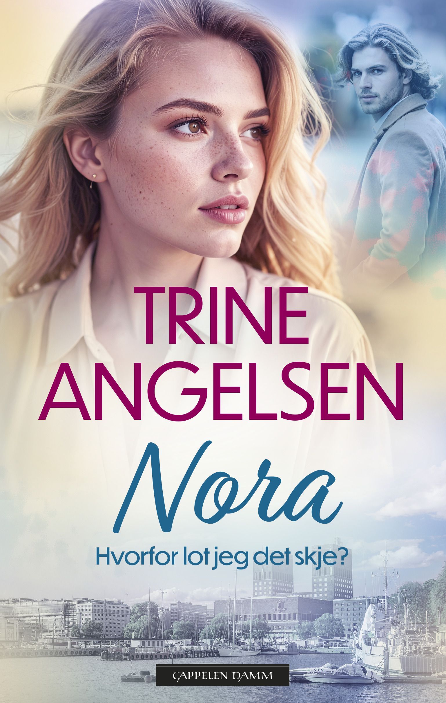 Forsidebilde av Hvorfor lot jeg det skje?