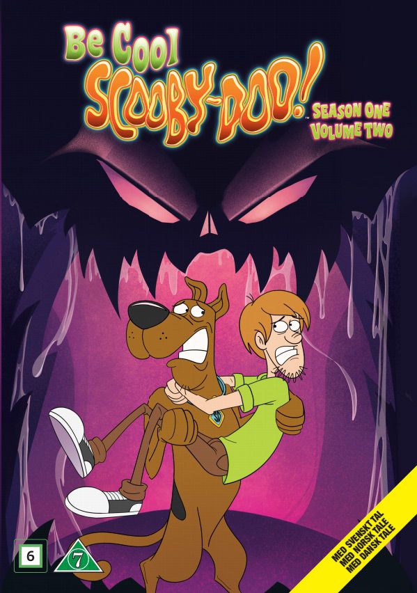 Be Cool Scooby-Doo!. Season 1, Volume 2
