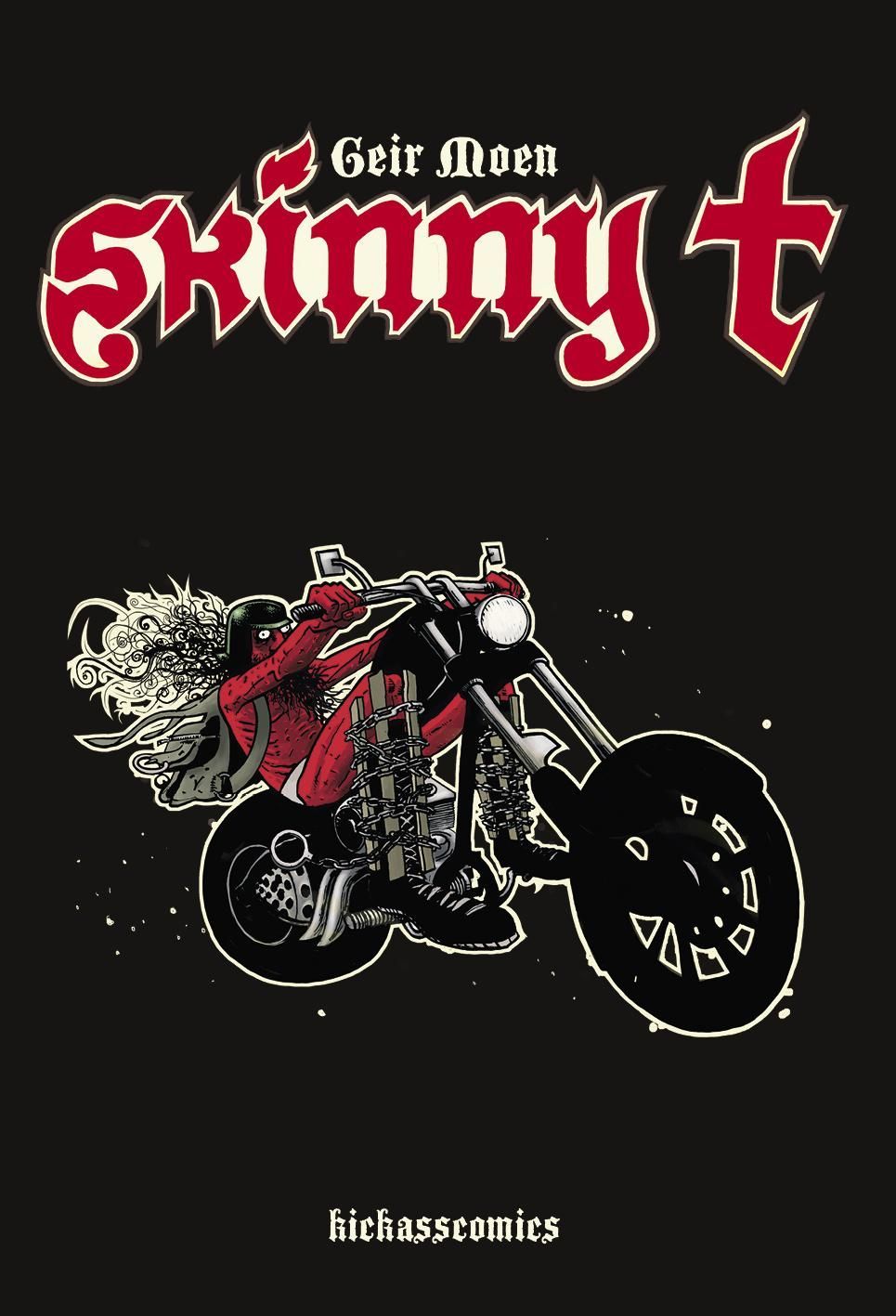 Skinny T