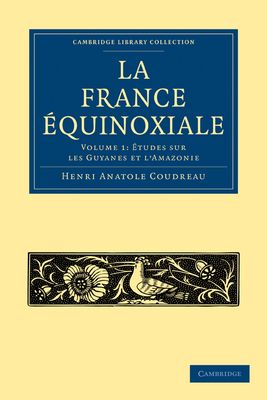 Forsidebilde av La France Equinoxiale