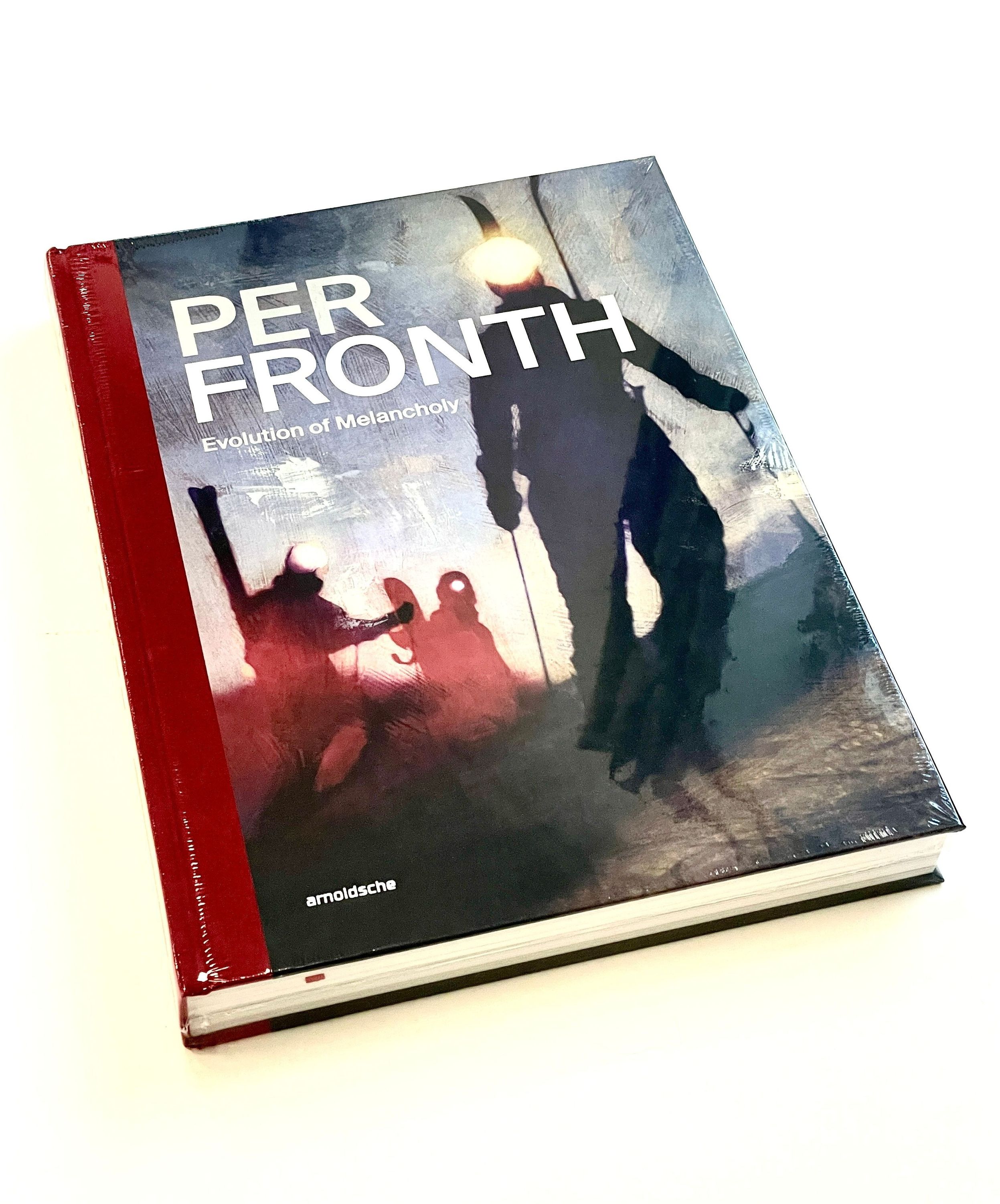 Per Fronth : evolution of melancholy
