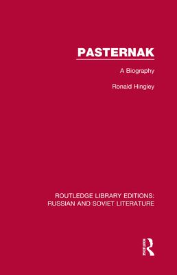 Pasternak : A Biography