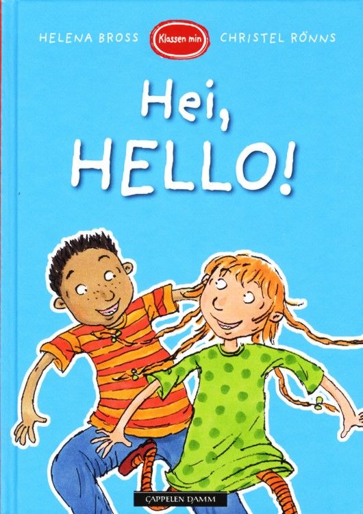 Hei, Hallo!